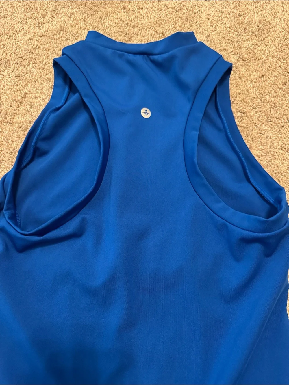 HALARA Royal Blue Dress and Skirt Set